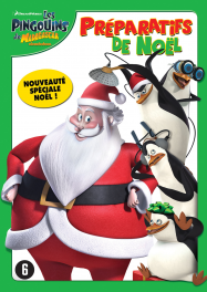 Les Pingouins de Madagascar - Préparatifs de Noël Streaming VF Français Complet Gratuit