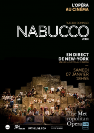 Nabucco (Met-Pathé Live) Streaming VF Français Complet Gratuit