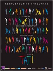 Rétrospective Intégrale Jacques Tati Streaming VF Français Complet Gratuit