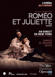 Roméo et Juliette (Met-Pathé Live) Streaming VF Français Complet Gratuit