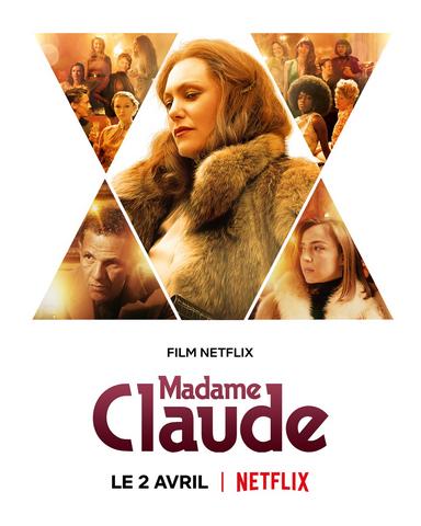 Madame Claude Streaming VF Français Complet Gratuit