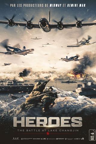 Heroes - The Battle at Lake Changjin Streaming VF Français Complet Gratuit