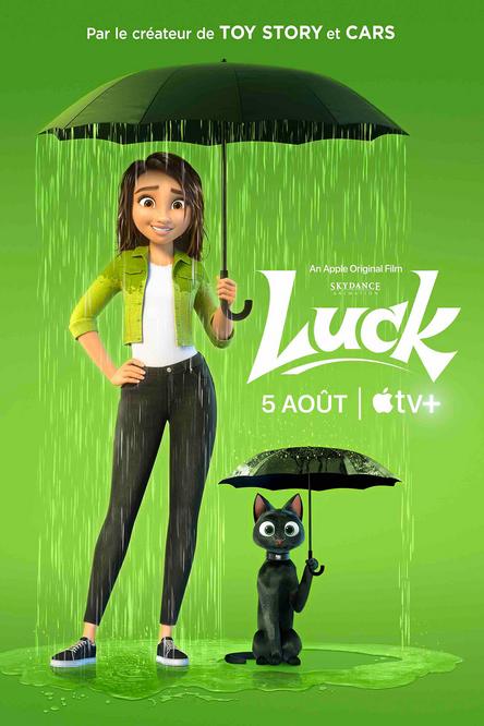 Luck Streaming VF Français Complet Gratuit
