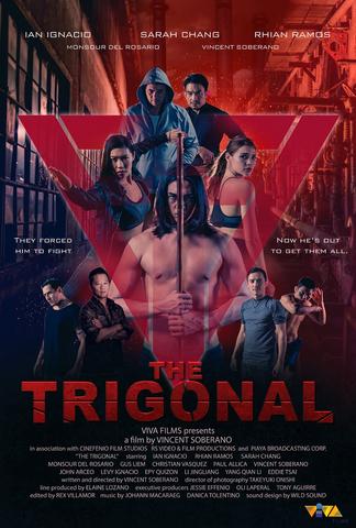 The Trigonal: Fight for Justice Streaming VF Français Complet Gratuit