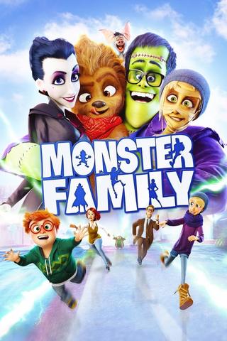 Monster Family, Les Origines Streaming VF Français Complet Gratuit