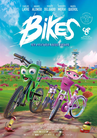 Bikes : The Movie Streaming VF Français Complet Gratuit
