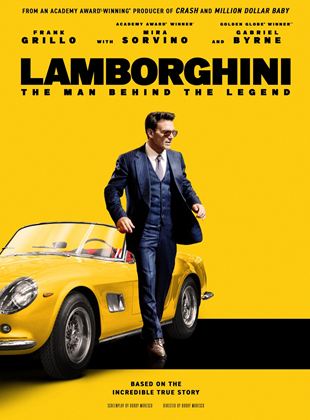 Lamborghini : The Man Behind the Legend Streaming VF Français Complet Gratuit