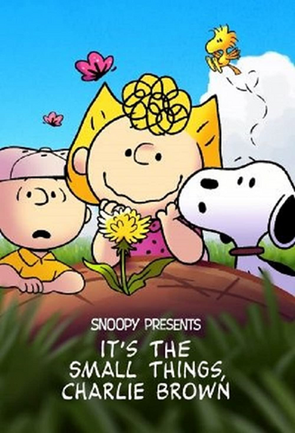 Snoopy Presents: It’s the Small Things, Charlie Brown Streaming VF Français Complet Gratuit