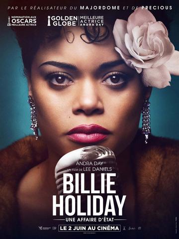 Billie Holiday, Une Affaire d'État Streaming VF Français Complet Gratuit