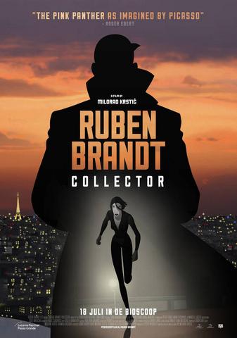 Ruben Brandt, collector Streaming VF Français Complet Gratuit