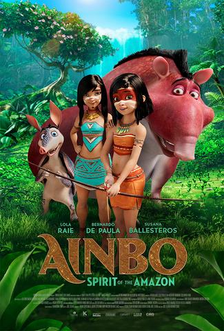 Ainbo, princesse d'Amazonie Streaming VF Français Complet Gratuit